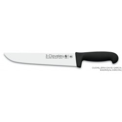Cuchillo Carnicero  3 Claveles 1285 Cuchillo Carnicero  3 Claveles 1285